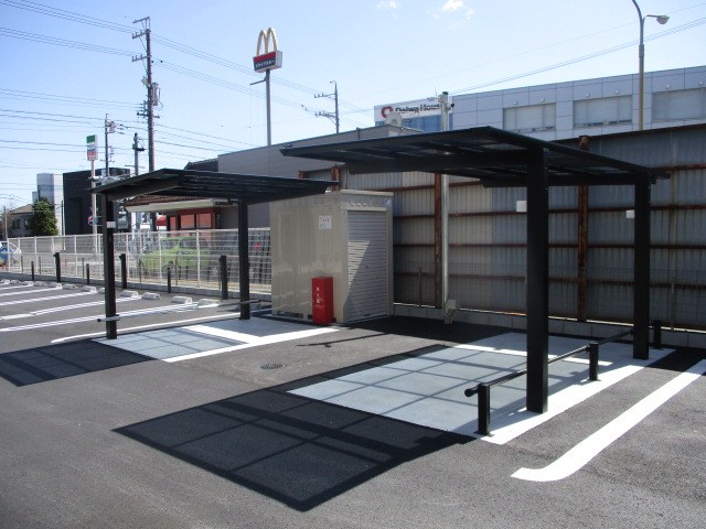 ボシュアンス高林‐Boshuence Takabayashi‐ その他共有部分