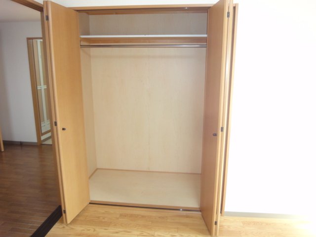 ベルメゾン高丘 収納