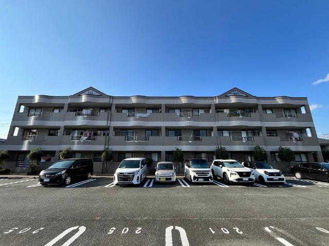 ベルメゾン高丘 外観