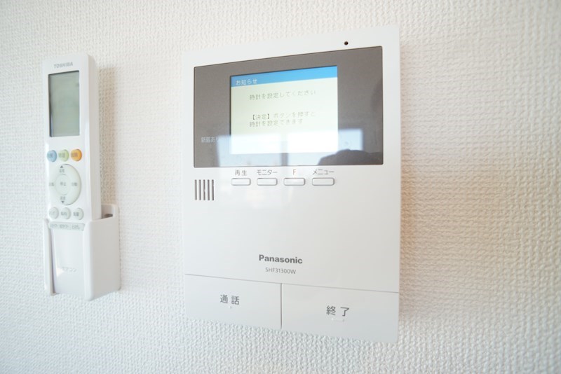 スマートレジデンス砂山 セキュリティ