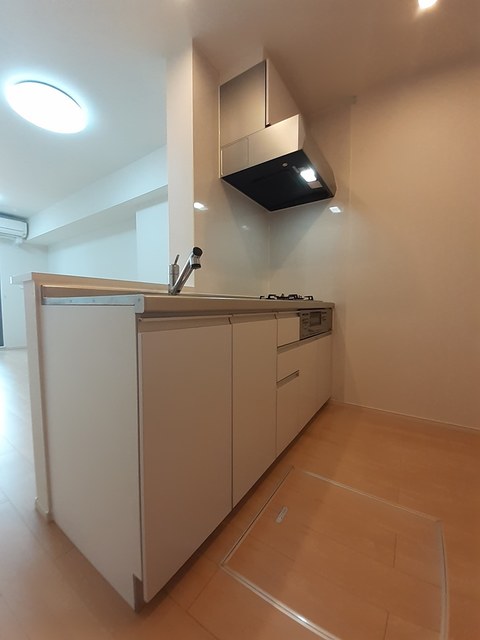 ステラオッファⅡ キッチン