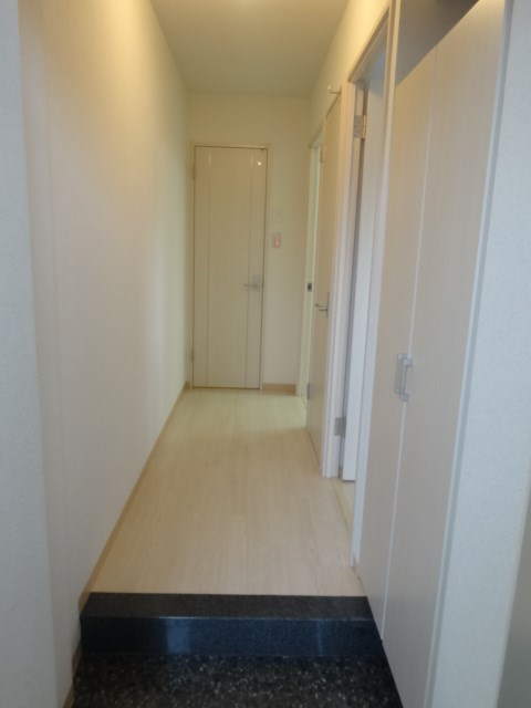 グリーンヒル 玄関