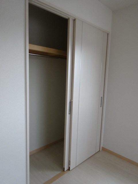 グリーンヒル 収納
