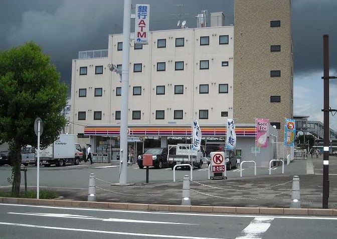 グリーンヒル コンビニ