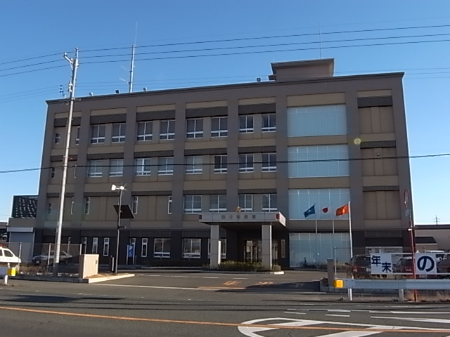 グリーンヒル 警察署・交番