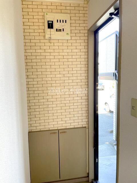 ラ・フォンテーヌ 収納