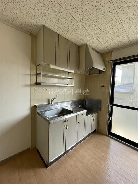 ラ・フォンテーヌ キッチン