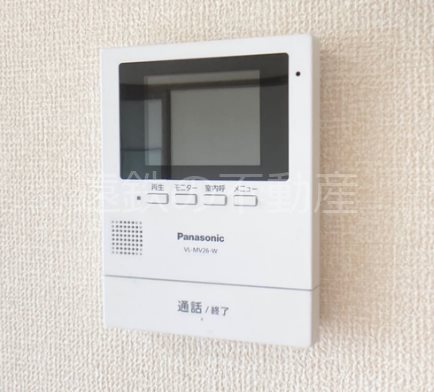 ヴァンセジュールⅠ セキュリティ