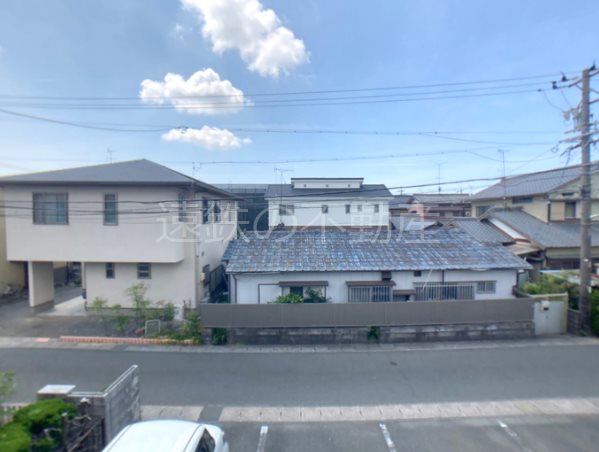 ヴァンセジュールⅠ 眺望
