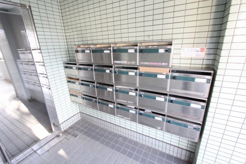 パラドール恩地 その他共有部分