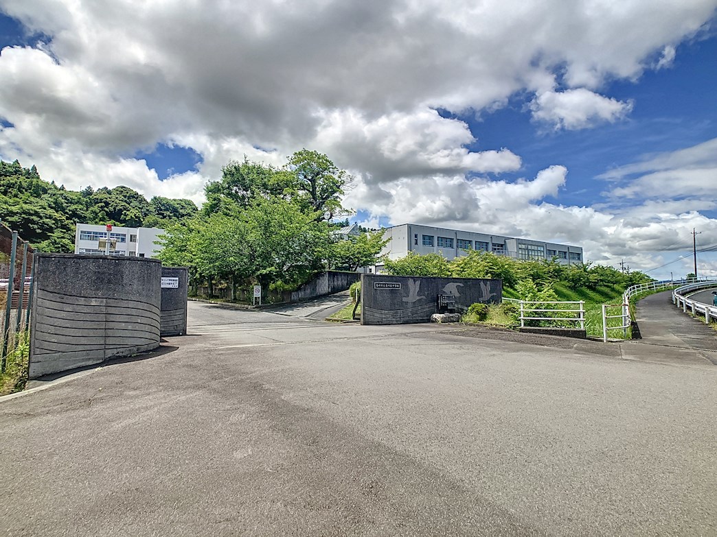 シルキー２１ 中学校