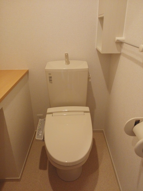 シャトレイユ トイレ