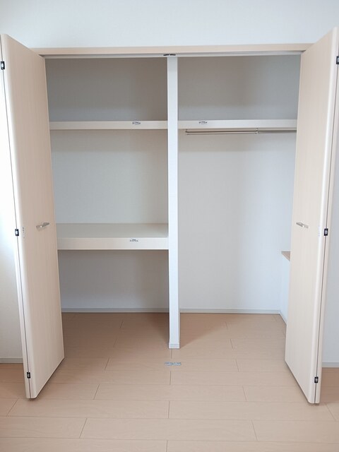シャトレイユ 収納