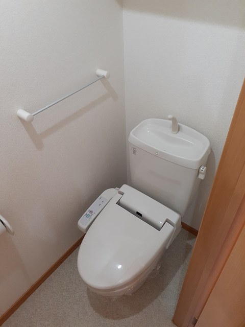 ムーンブルク トイレ