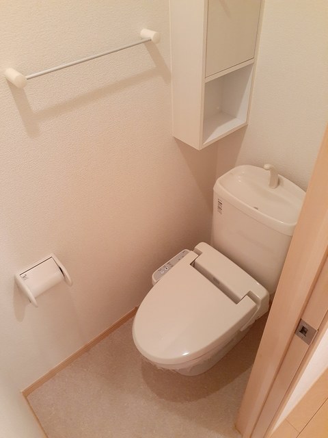 メゾンクレールⅠ トイレ