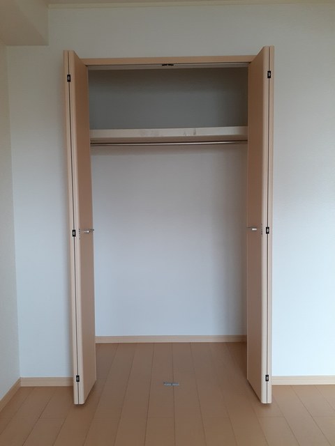 メゾンクレールⅠ 収納