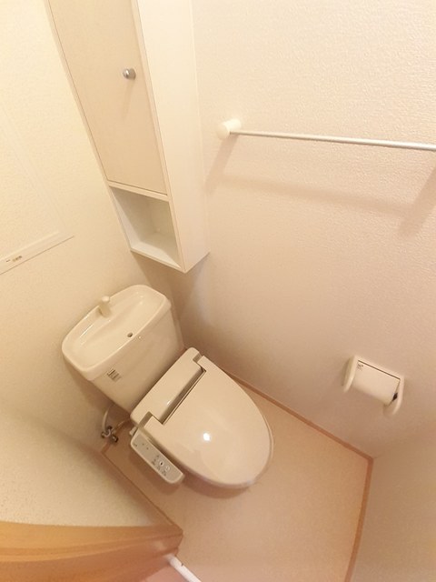 メゾンクレールⅠ トイレ