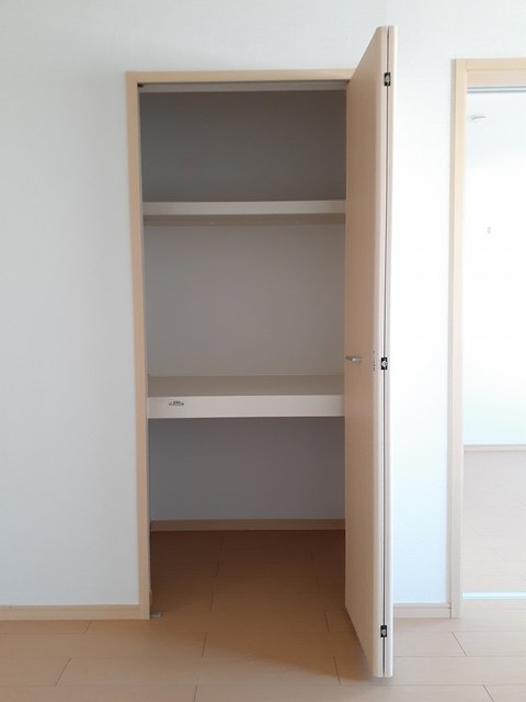 メゾンクレールⅠ 収納