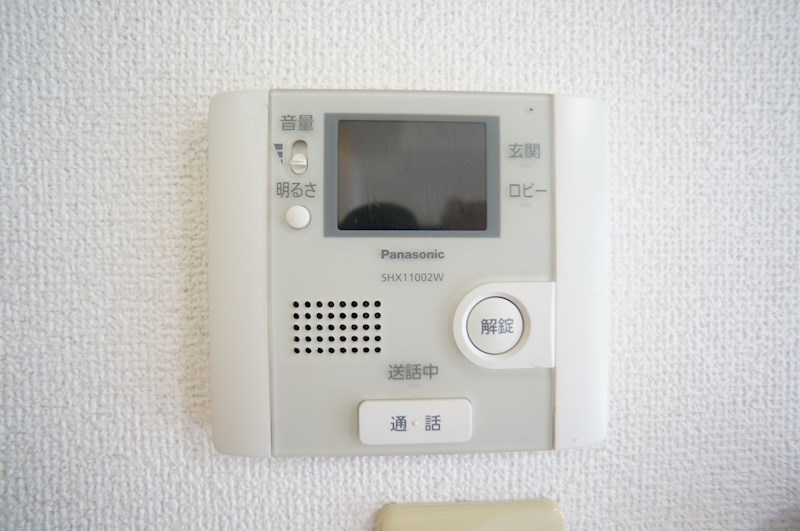 ティアラⅧ セキュリティ