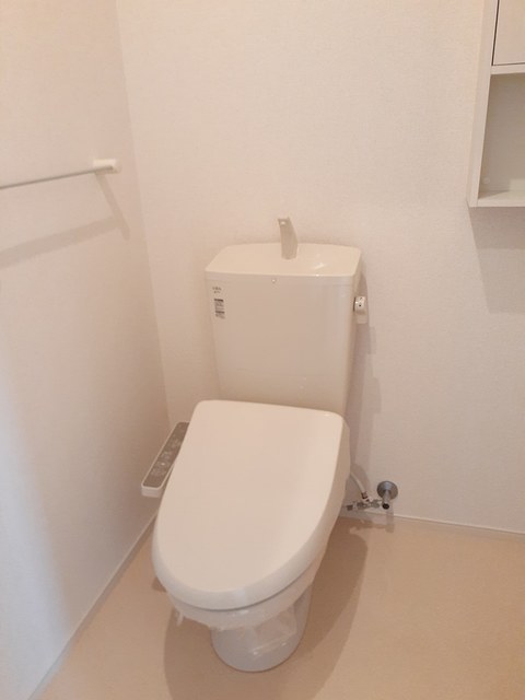 サニーアイランド トイレ