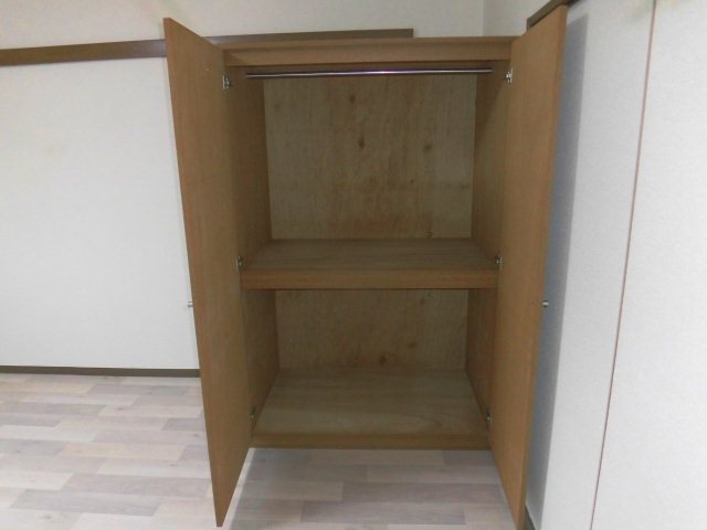サンライズM 収納
