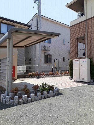 エレガンス三島 その他設備