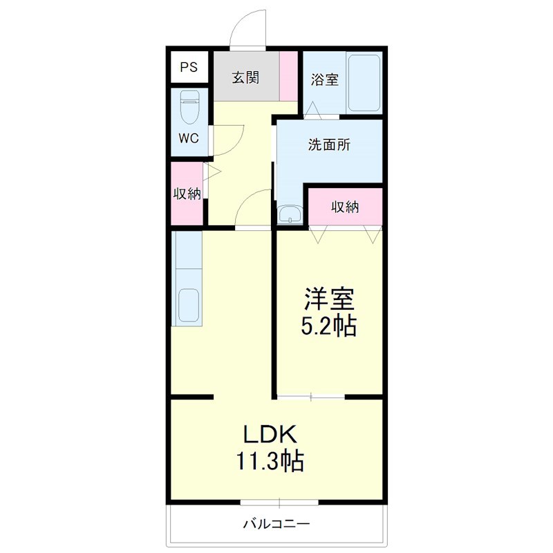 ＴＣマンション 間取り