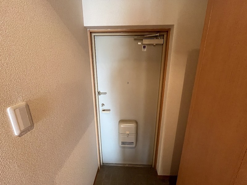 ＴＣマンション 玄関