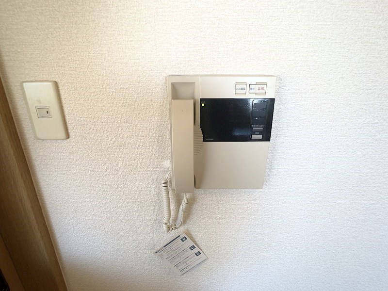 アベニュー山下 セキュリティ
