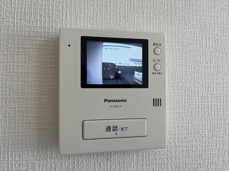 ガレッジ２８ セキュリティ