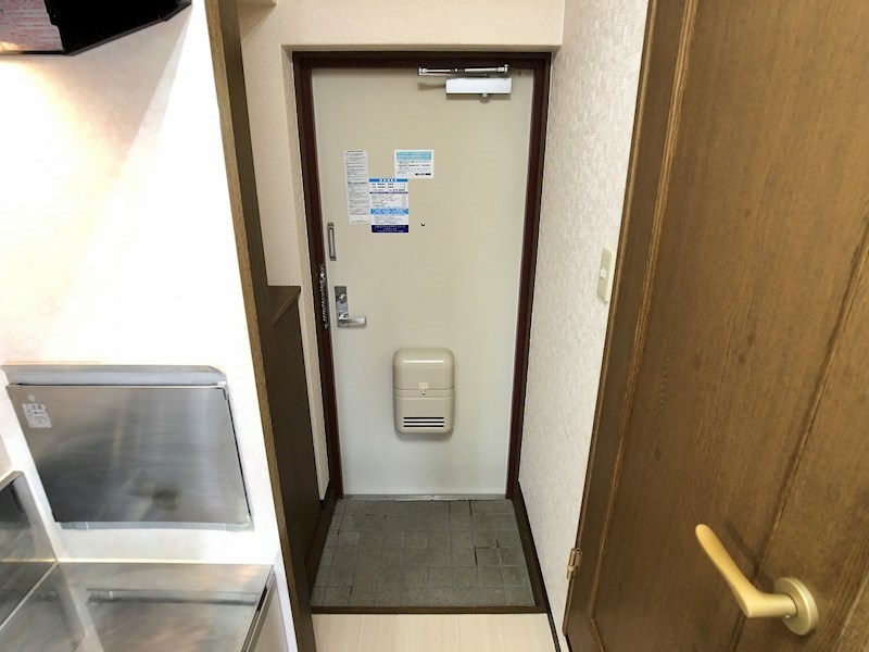 グレイス・ランⅠ 玄関