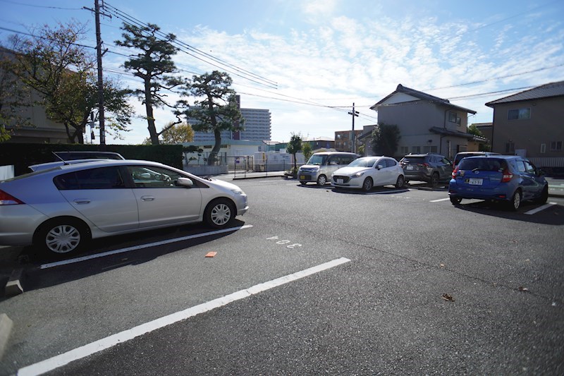 トピア清龍Ⅰ 駐車場