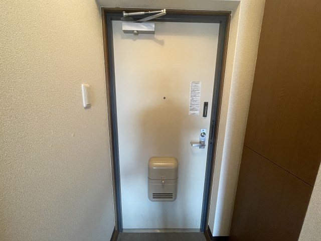ラ・セフィーロⅦ 玄関