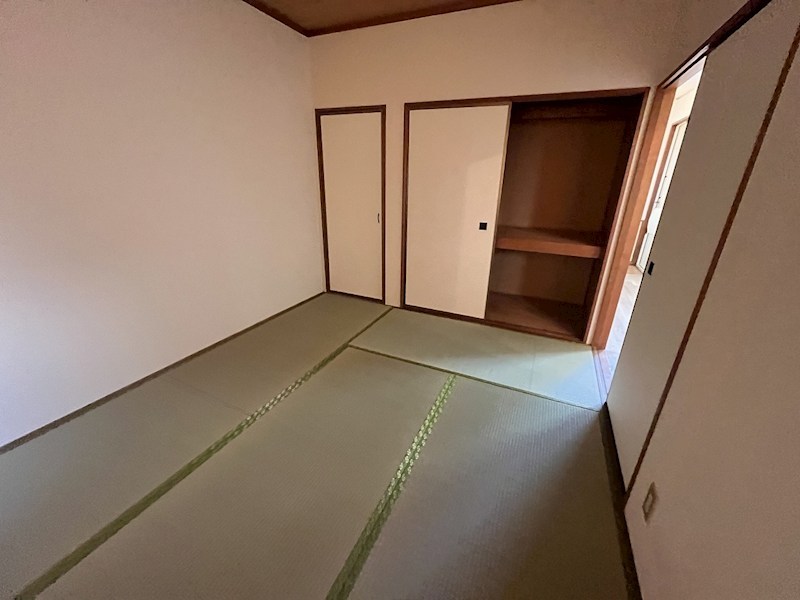 セジュール南平台 ベッドルーム