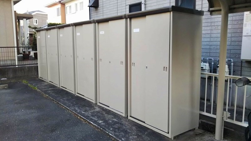 リヴェールエレガンA その他共有部分