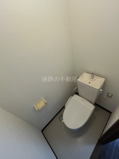 ハイライズ細島Ⅱ トイレ