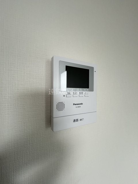 ハイライズ細島Ⅱ セキュリティ