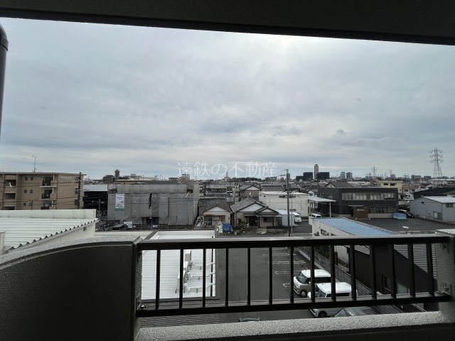 ハイライズ細島Ⅱ 眺望