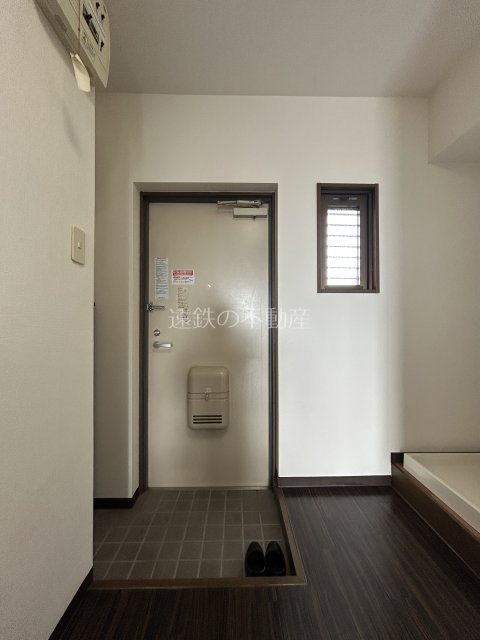 ハイライズ細島Ⅱ 玄関