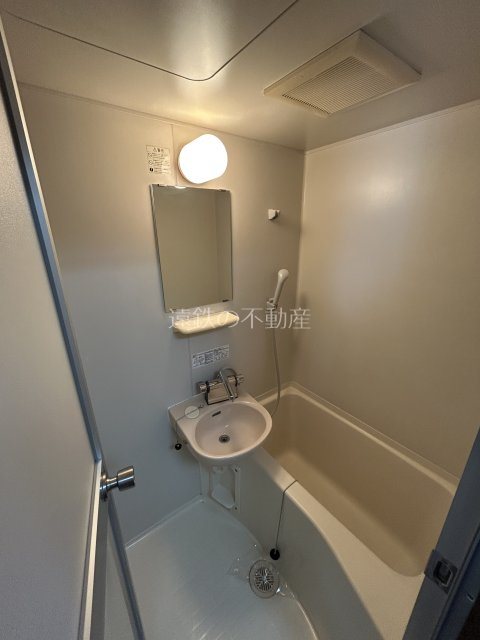 ハイライズ細島Ⅱ 風呂画像