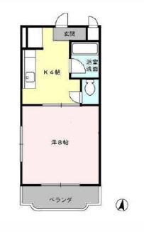 ジェイメゾン 間取り