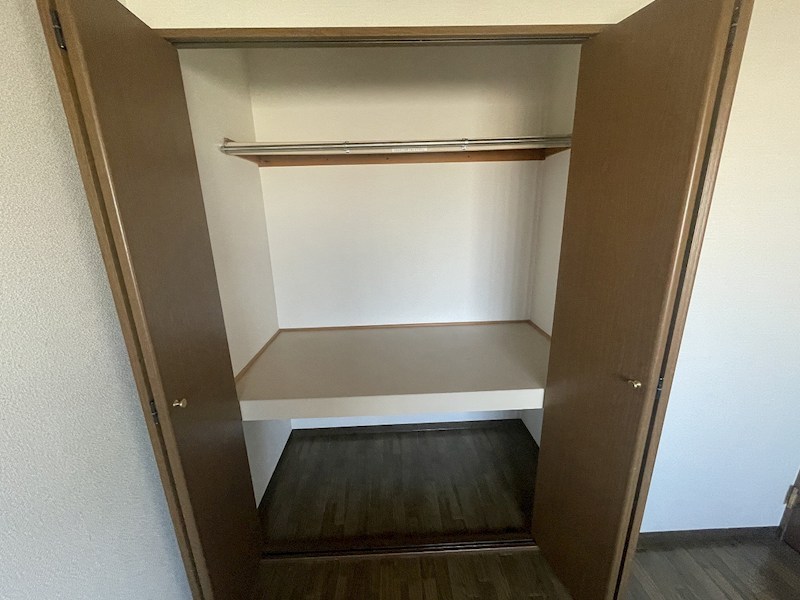ランドRファースト 収納