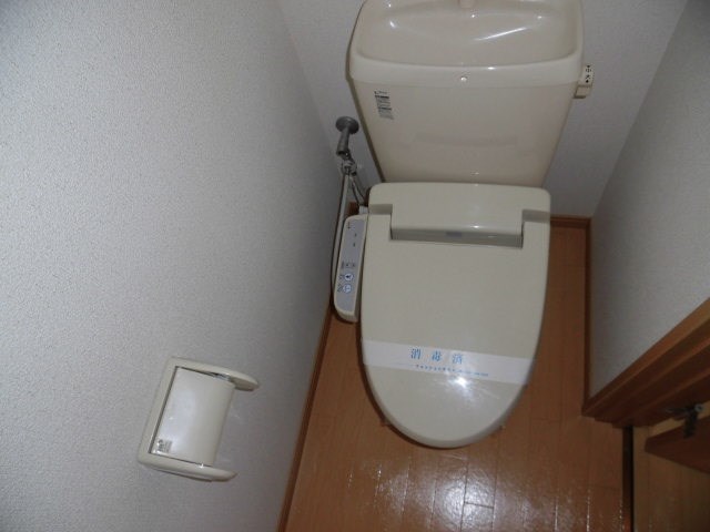 メゾネットYsⅠ トイレ