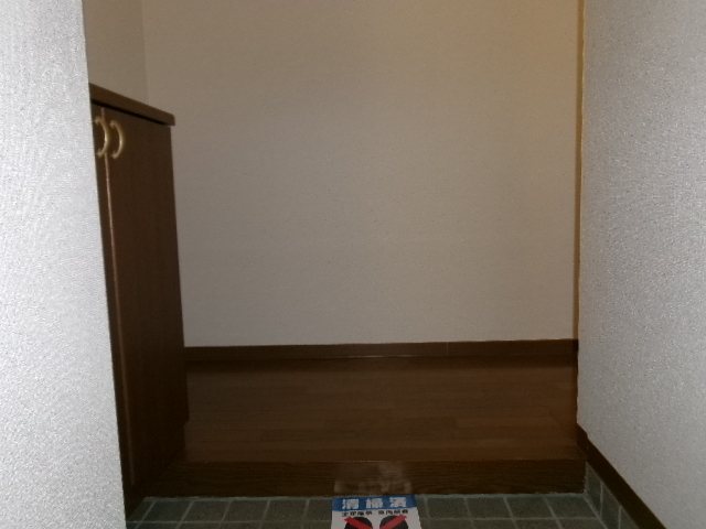 ディアコート 玄関