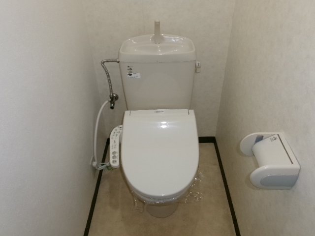 ディアコート トイレ