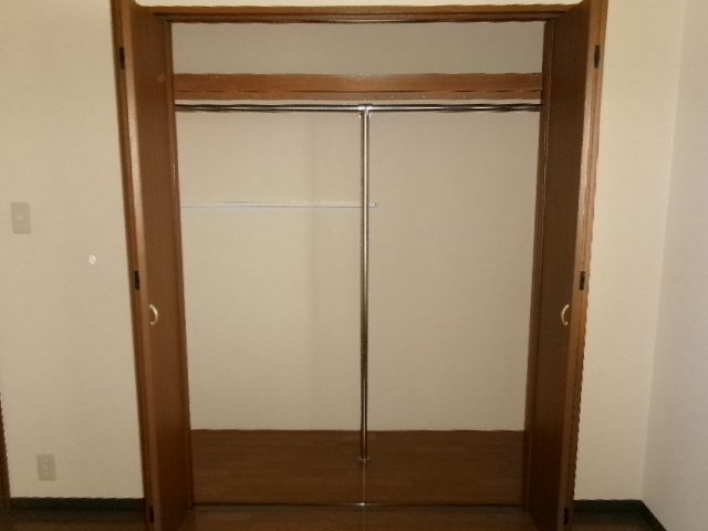 ディアコート 収納