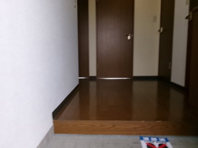 ディアコート 玄関