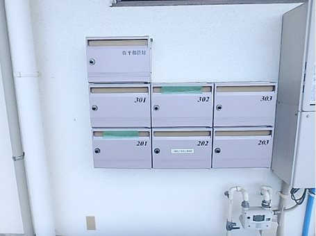 Gliick（グリュック） その他共有部分