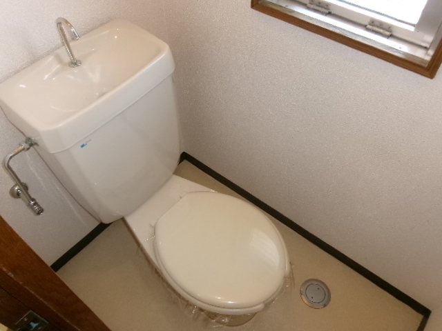 サンティール トイレ
