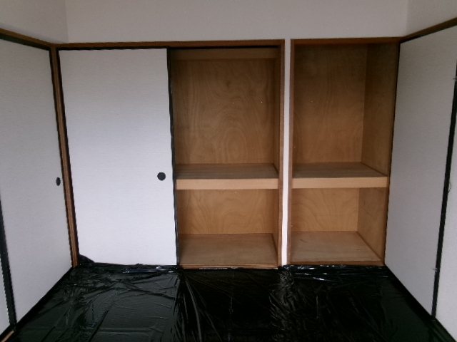 サンティール 収納